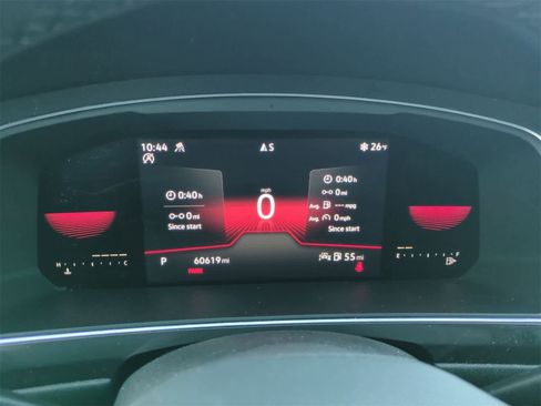 Used 2022 Volkswagen Tiguan SE R-Line image 33