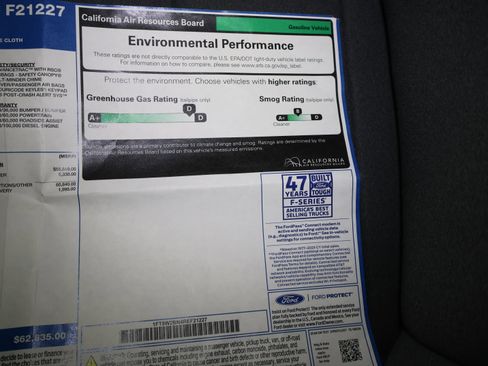 Used 2024 Ford F250 XLT w/ Tremor Off-Road Package image 58