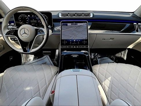 New 2026 Mercedes-Benz S 580 4MATIC Sedan image 7