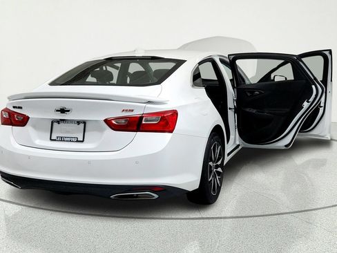 Used 2024 Chevrolet Malibu RS w/ LPO, Floor Liner Package FWD image 12