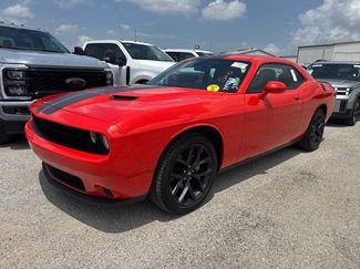 Used 2022 Dodge Challenger SXT w/ Blacktop Package RWD video 1