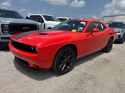 Used 2022 Dodge Challenger SXT w/ Blacktop Package