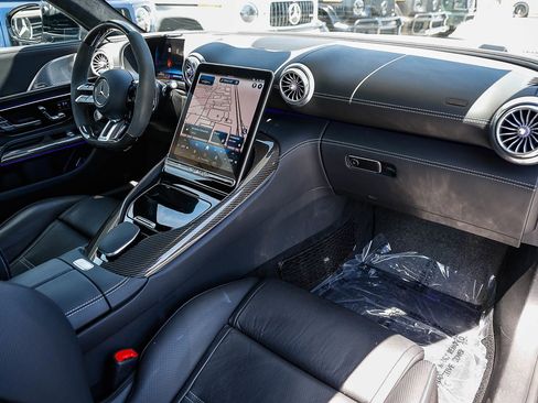 Certified 2024 Mercedes-Benz AMG GT 55 image 10