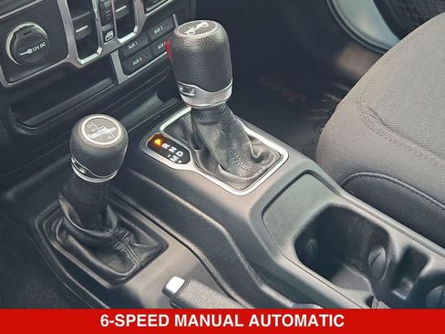 Used 2019 Jeep Wrangler Unlimited Sport S AWD/4WD image 29