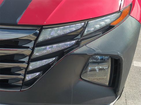 Used 2022 Hyundai Tucson SEL w/ Convenience + Premium Package image 10