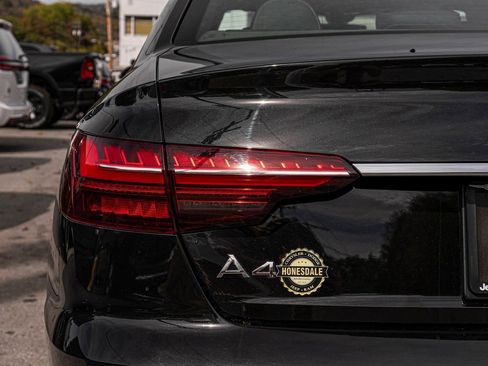 Used 2023 Audi A4 2.0T Premium Plus w/ Premium Plus Package image 41