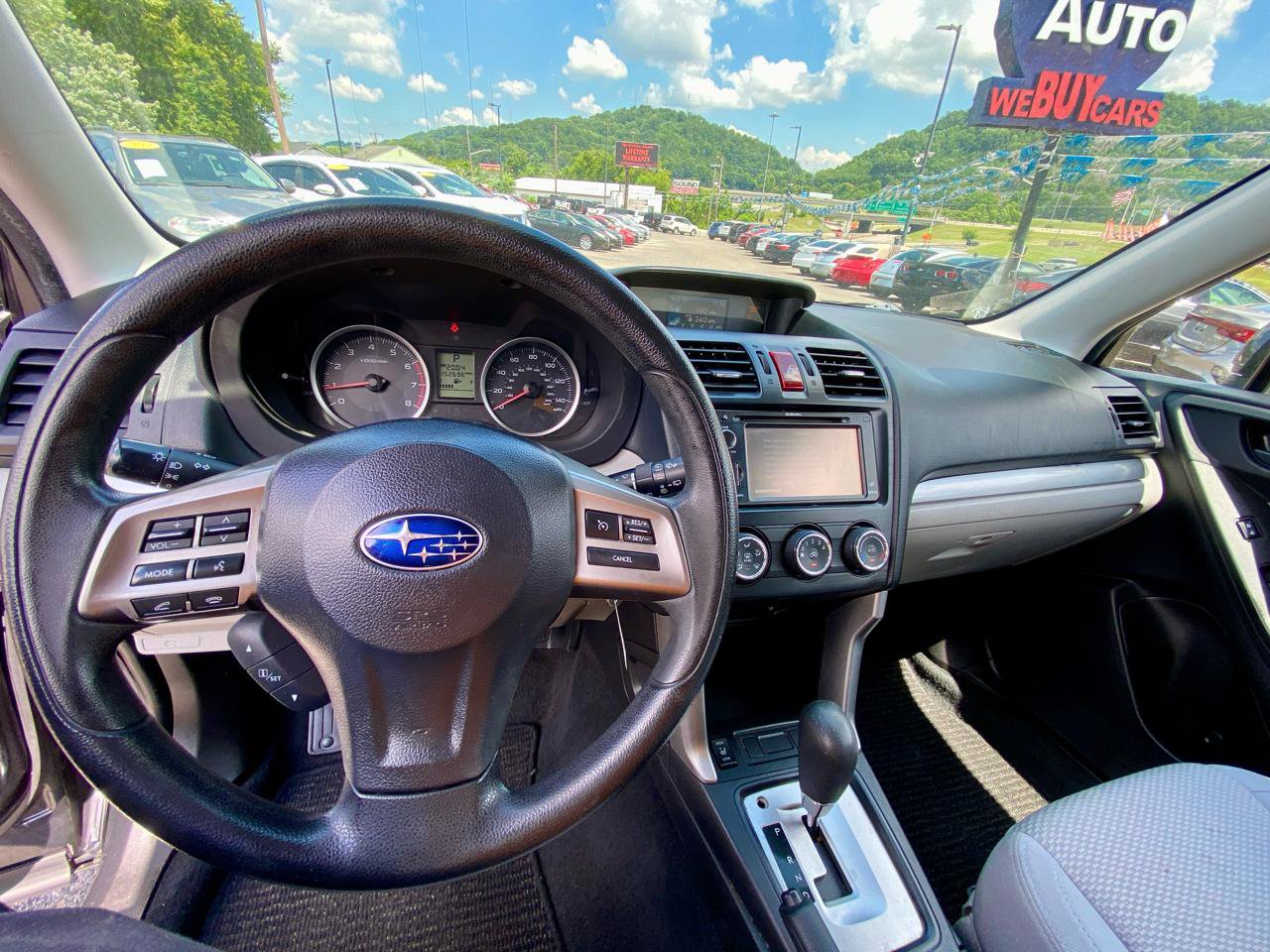 Used 2014 Subaru Forester 2.5i Premium AWD/4WD image 21