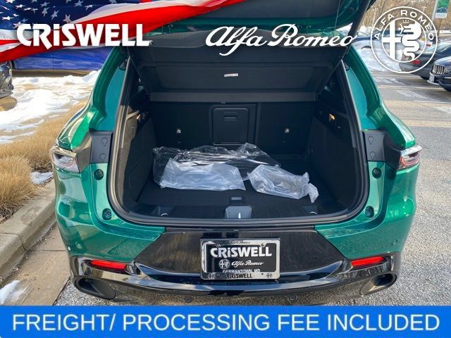 New 2025 Alfa Romeo Tonale w/ Premium Package AWD/4WD image 9