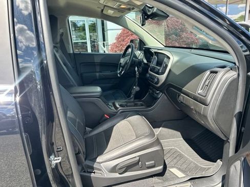 Used 2020 GMC Canyon Denali AWD/4WD image 16