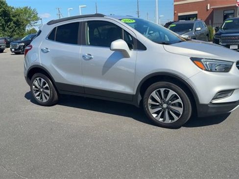 Certified 2022 Buick Encore Preferred w/ Safety Package image 2