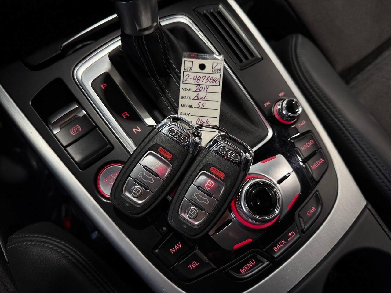 Used 2014 Audi S5 Premium Plus AWD/4WD image 31