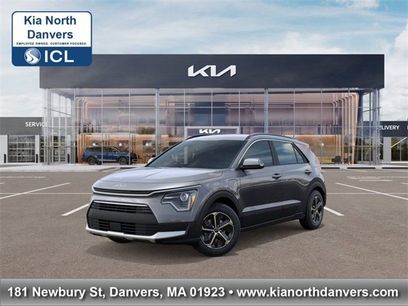 New 2025 Kia Niro EX