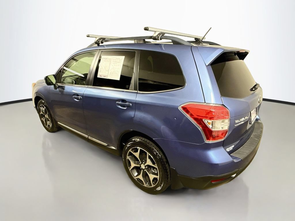 Used 2015 Subaru Forester 2.0XT Touring w/ Popular Package #2 AWD/4WD image 5