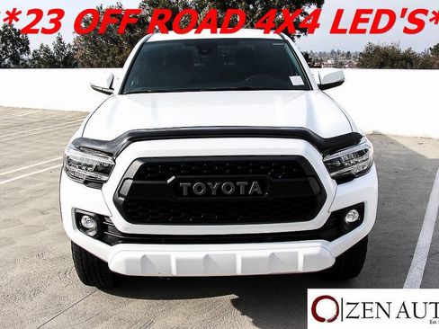 Used 2023 Toyota Tacoma TRD Off-Road image 47
