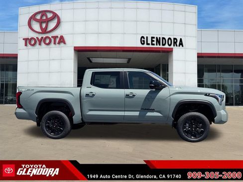 New 2026 Toyota Tundra Limited AWD/4WD image 12