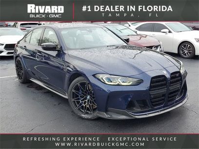 Used 2024 BMW M3 Competition