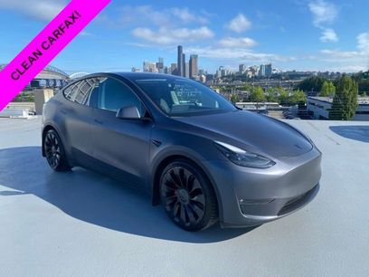 Used 2022 Tesla Model Y Performance