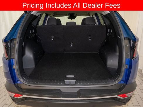 Used 2023 Hyundai Tucson SEL AWD/4WD image 5