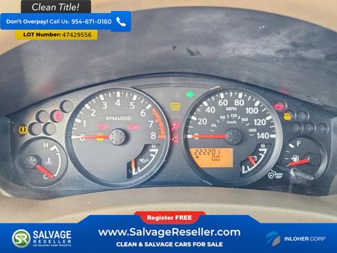 Used 2007 Nissan Pathfinder SE RWD image 12