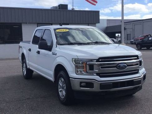 Used 2019 Ford F150 XLT image 3