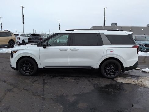 New 2026 Kia Carnival SX Prestige image 4