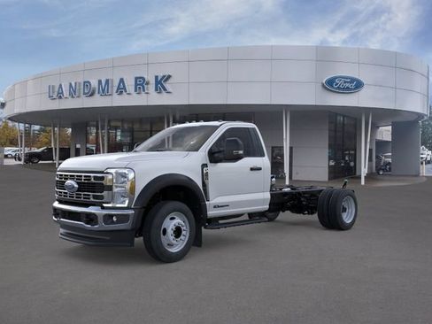 New 2026 Ford F450 XL AWD/4WD image 1