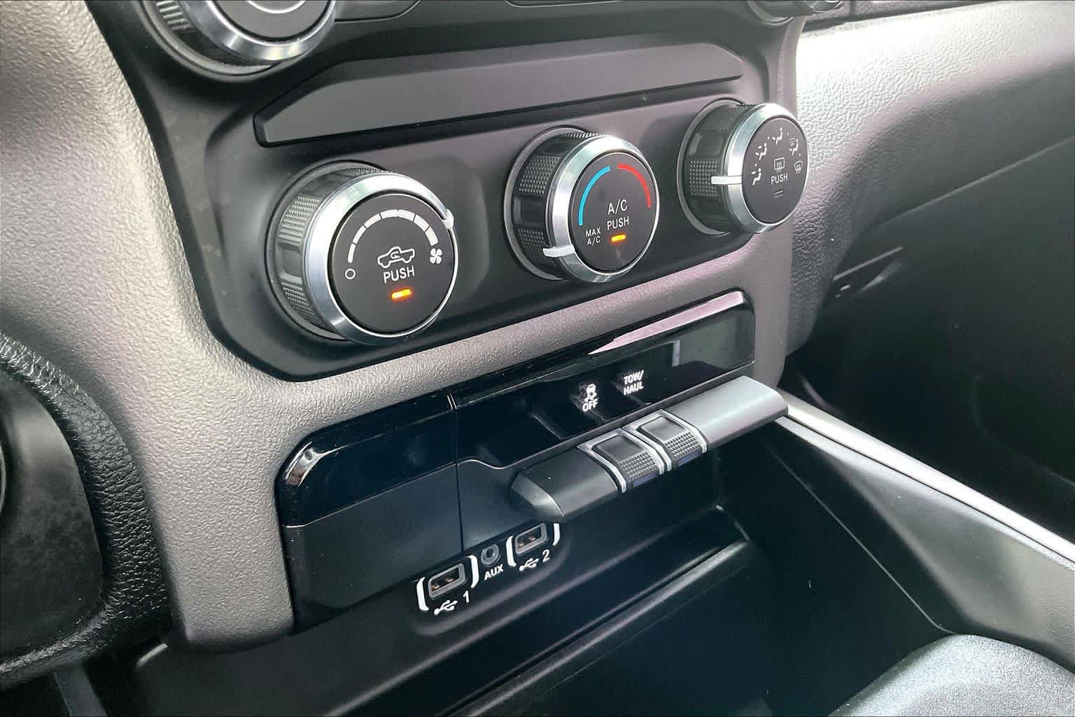 Used 2022 RAM 1500 Lone Star RWD image 30