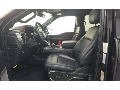 Used 2023 Ford F150 Lariat w/ Equipment Group 502A High AWD/4WD image 5