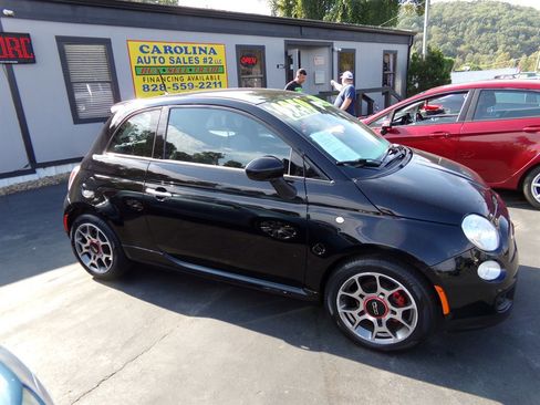 Used 2015 FIAT 500 Sport image 3