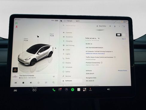 Used 2024 Tesla Model Y Long Range RWD image 24