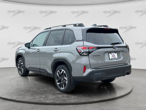 Certified 2026 Subaru Forester Limited w/ Limited Package AWD/4WD image 6