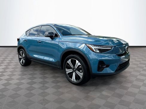 Used 2023 Volvo C40 P8 Recharge Plus image 4