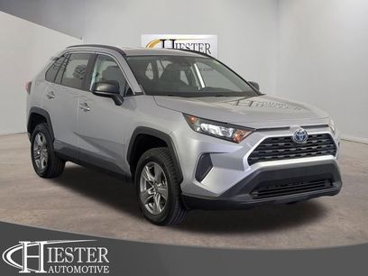 Used 2022 Toyota RAV4 LE