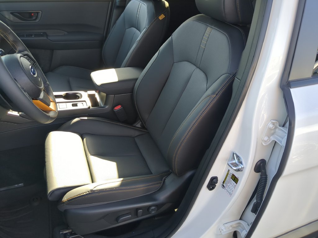 New 2026 Subaru Outback Wilderness AWD/4WD image 21