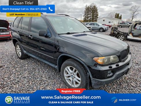 Used 2006 BMW X5 3.0i image 5