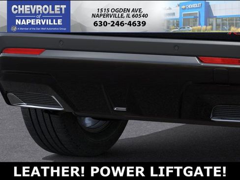 New 2026 Chevrolet Equinox RS image 14