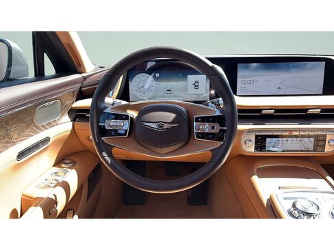 Used 2025 Genesis G90 3.5T AWD/4WD image 13