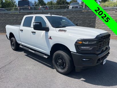 New 2025 RAM 2500 Tradesman