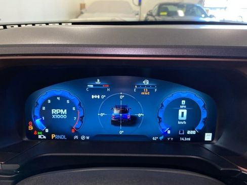 New 2025 Ford Bronco Sport Outer Banks w/ Sasquatch Outer Banks Package image 25