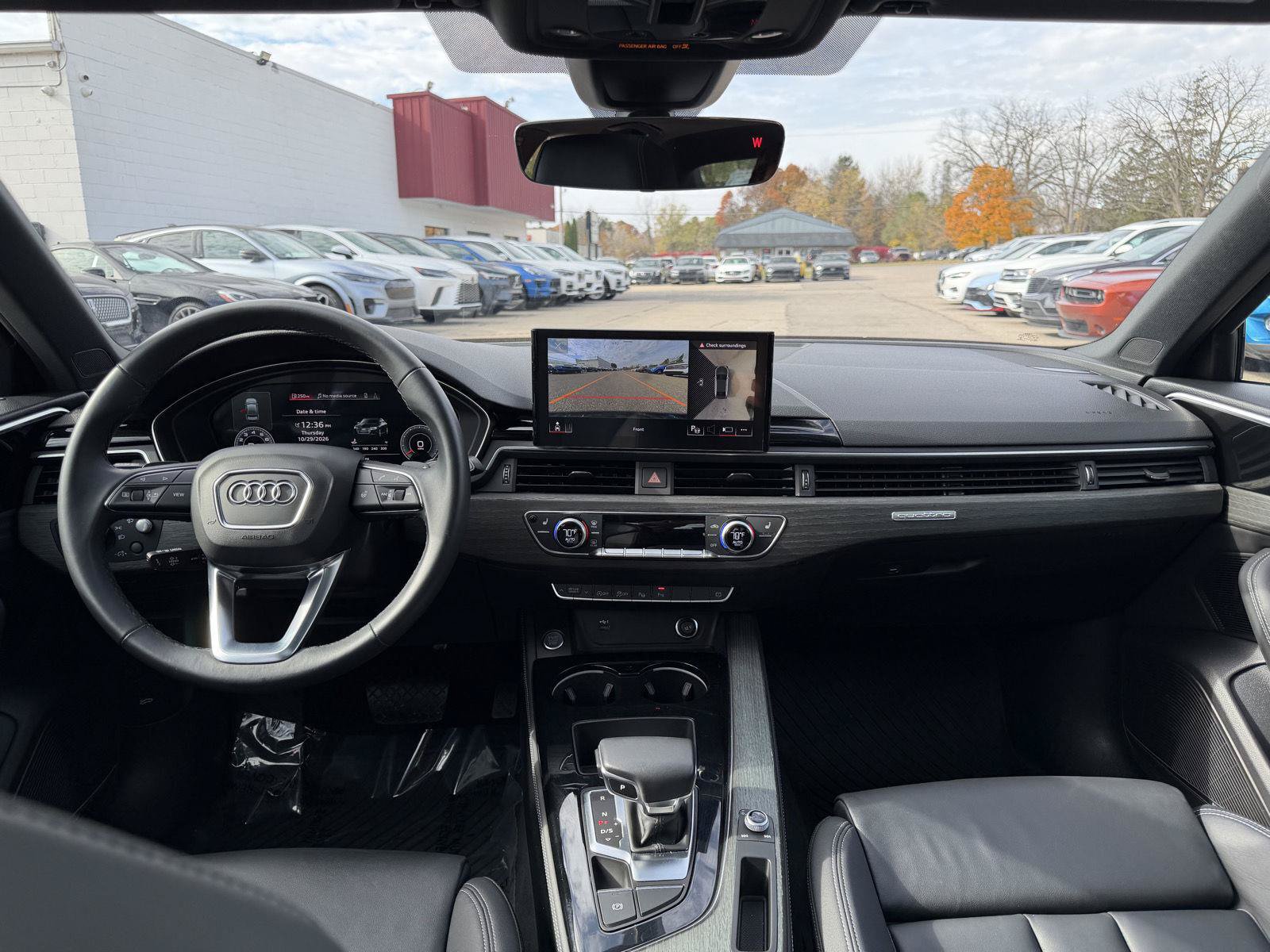 Used 2022 Audi A4 2.0T Prestige AWD/4WD image 22