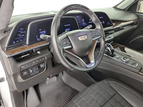 Used 2023 Cadillac Escalade Premium Luxury Platinum w/ LPO, Floor Liner Package AWD/4WD image 19