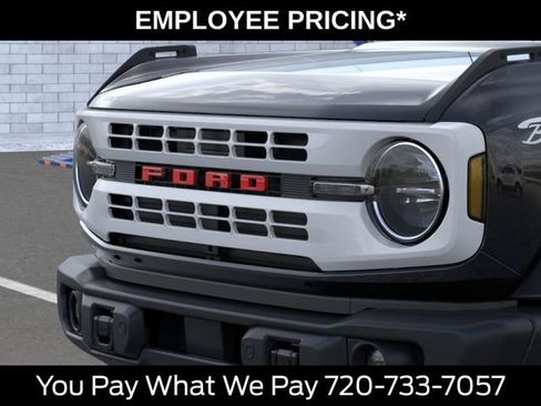 New 2026 Ford Bronco Heritage Edition AWD/4WD image 19
