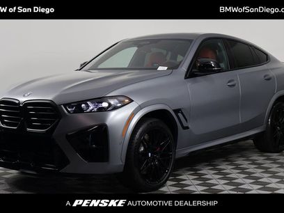 New 2026 BMW X6 M Competition w/ Executive Package