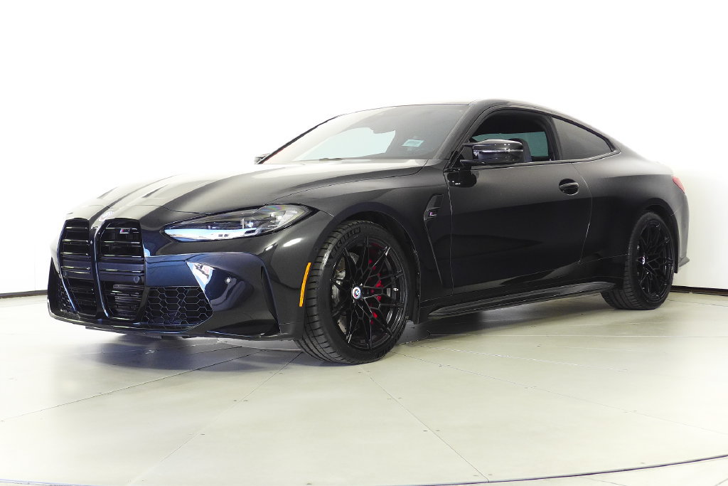 Used 2023 BMW M4 xDrive Competition AWD/4WD image 2