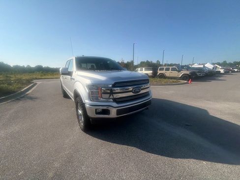 Used 2018 Ford F150 Lariat AWD/4WD image 20