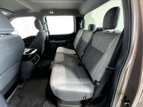 Used 2021 Ford F150 XLT w/ Equipment Group 301A Mid image 24