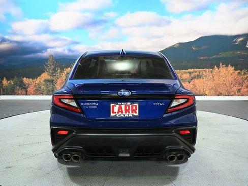 Used 2022 Subaru WRX Limited AWD/4WD image 6