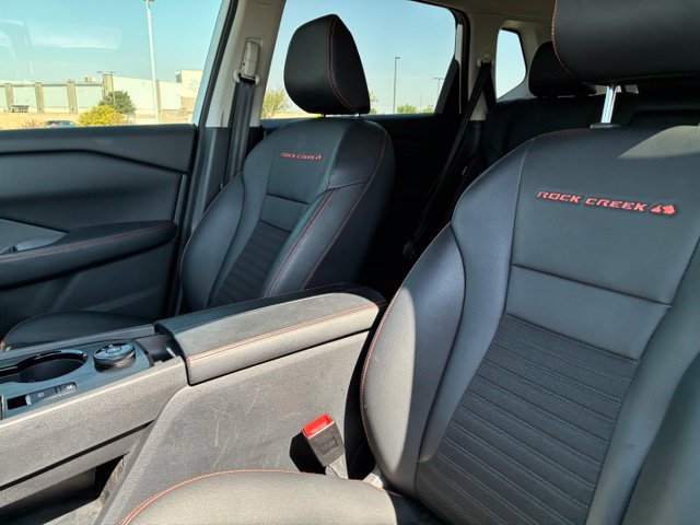 Certified 2025 Nissan Rogue SV w/ Rock Creek Premium Package AWD/4WD image 13