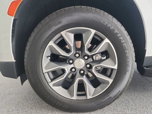Certified 2023 Chevrolet Tahoe LT AWD/4WD image 33