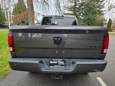 Used 2017 RAM 3500 Laramie w/ Sport Appearance Group image 5